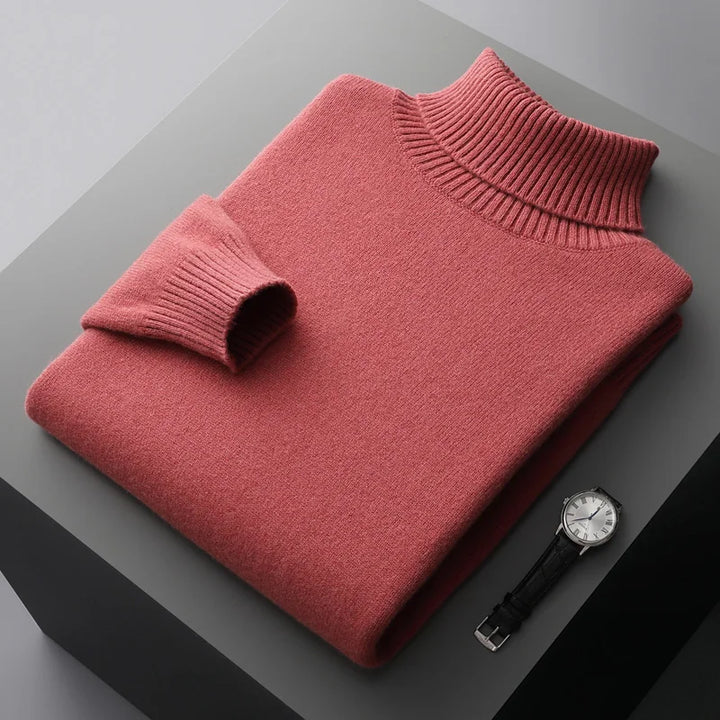 Portofino Wollrollkragenpullover