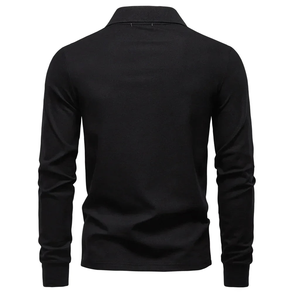 Elegantes Poloshirt