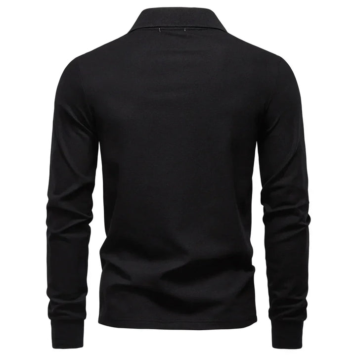 Elegantes Poloshirt