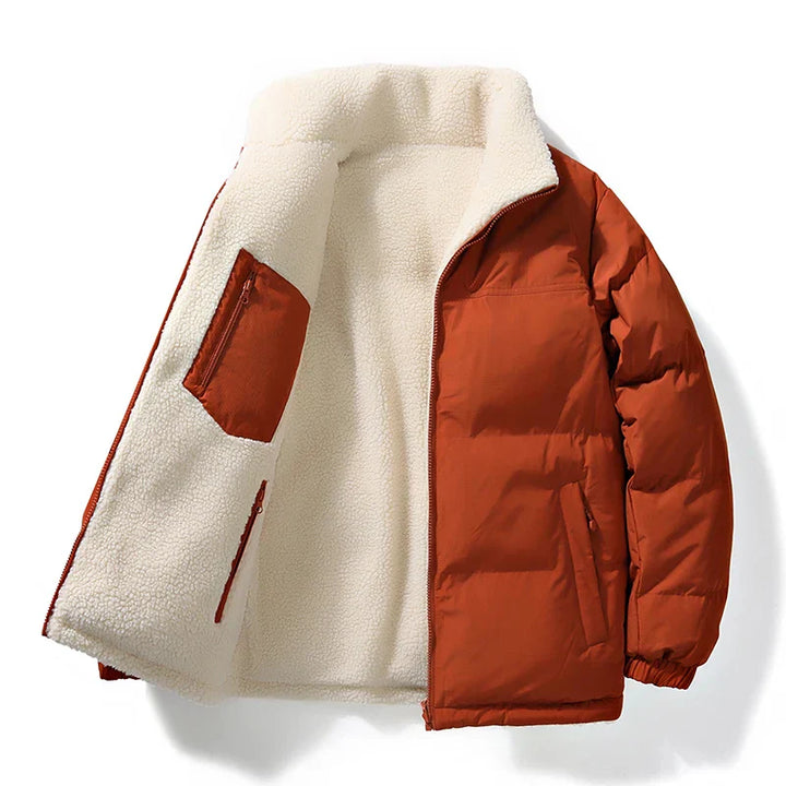 Elegante Wendjacke