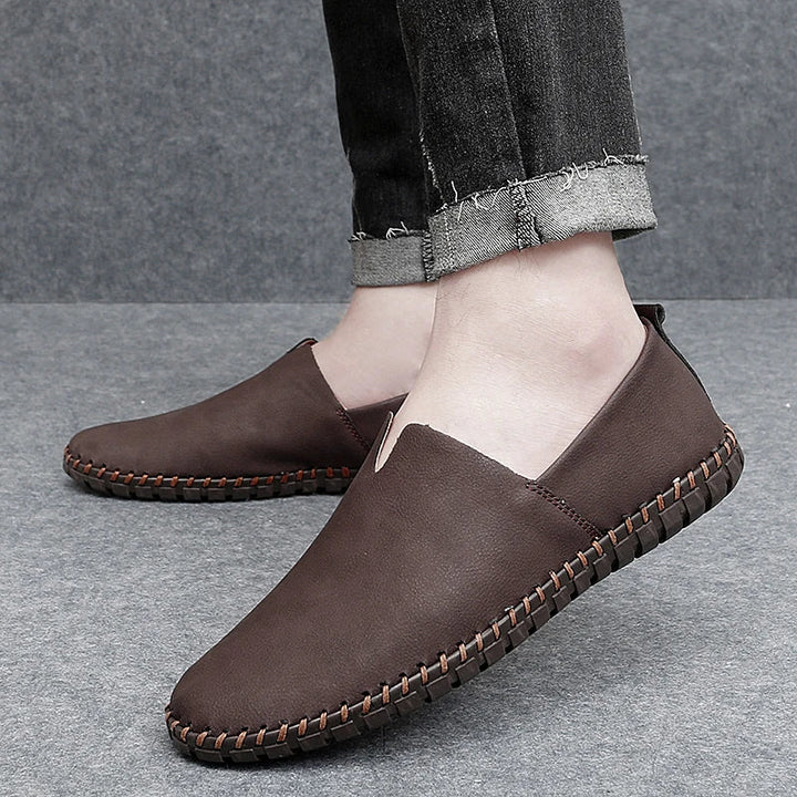Ibiza Leder Loafers