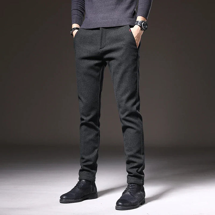Chic Slim Fit Hose
