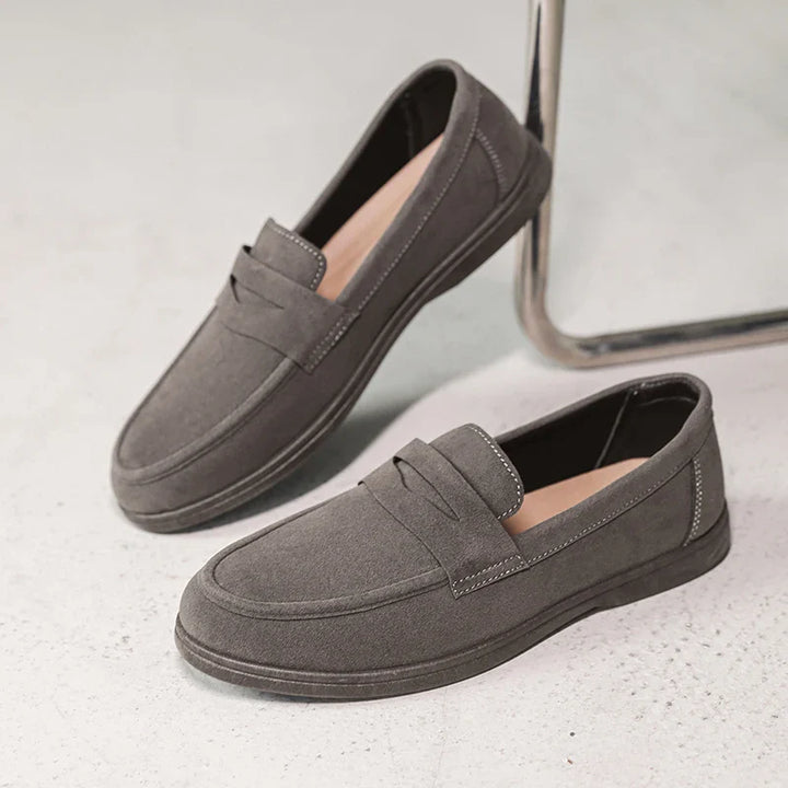 Elegante, atmungsaktive Loafers