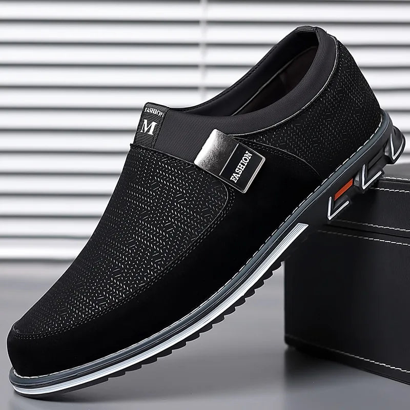 Crown Slip-On Schuhe
