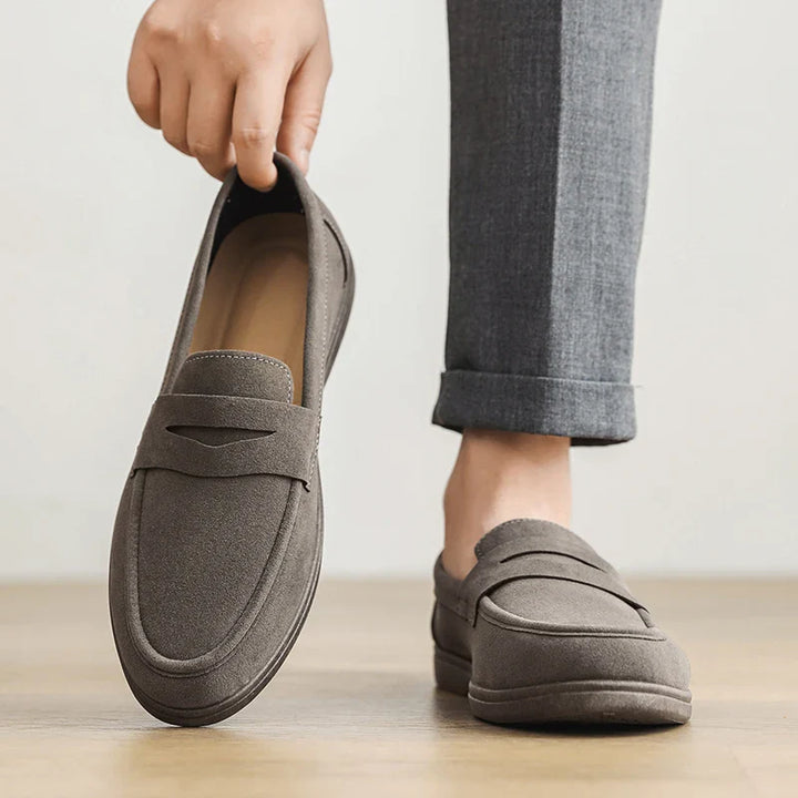 Elegante, atmungsaktive Loafers