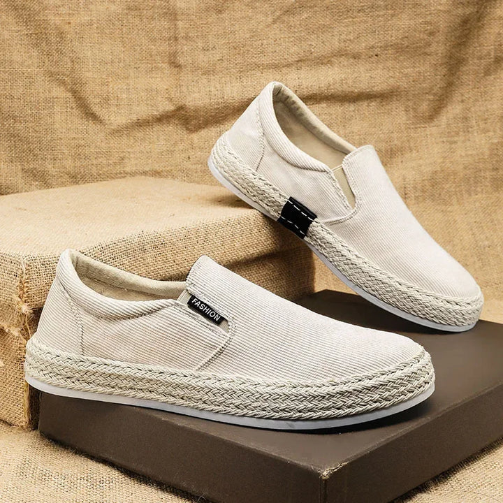 Atmungsaktive Canvas-Schuhe