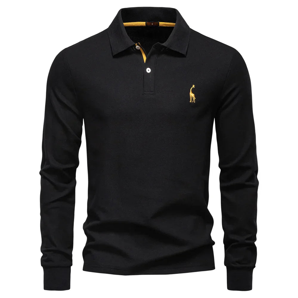Elegantes Poloshirt