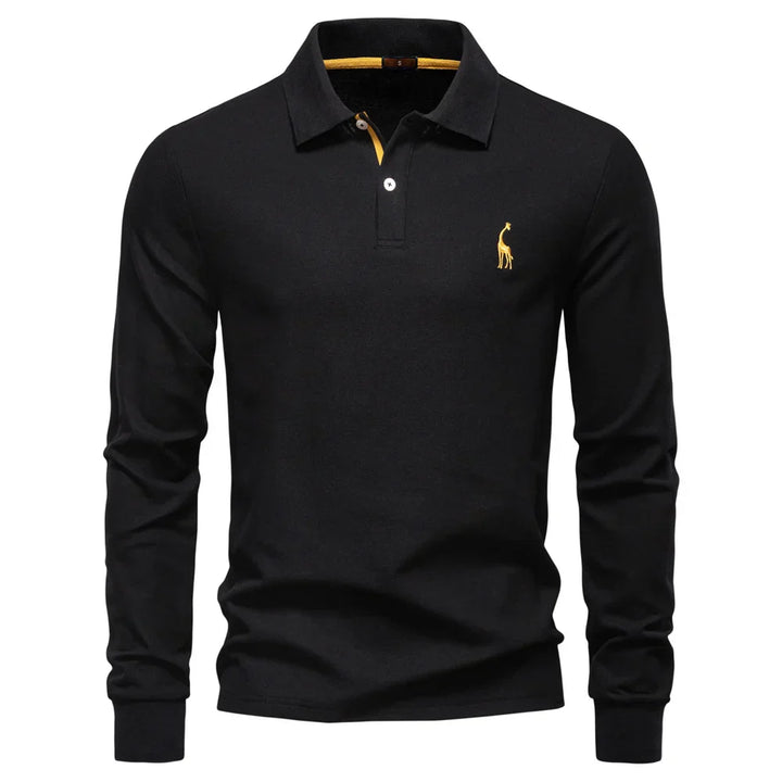 Elegantes Poloshirt