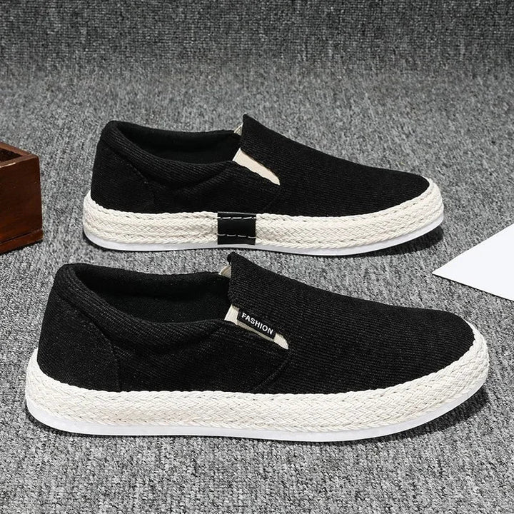 Atmungsaktive Canvas-Schuhe