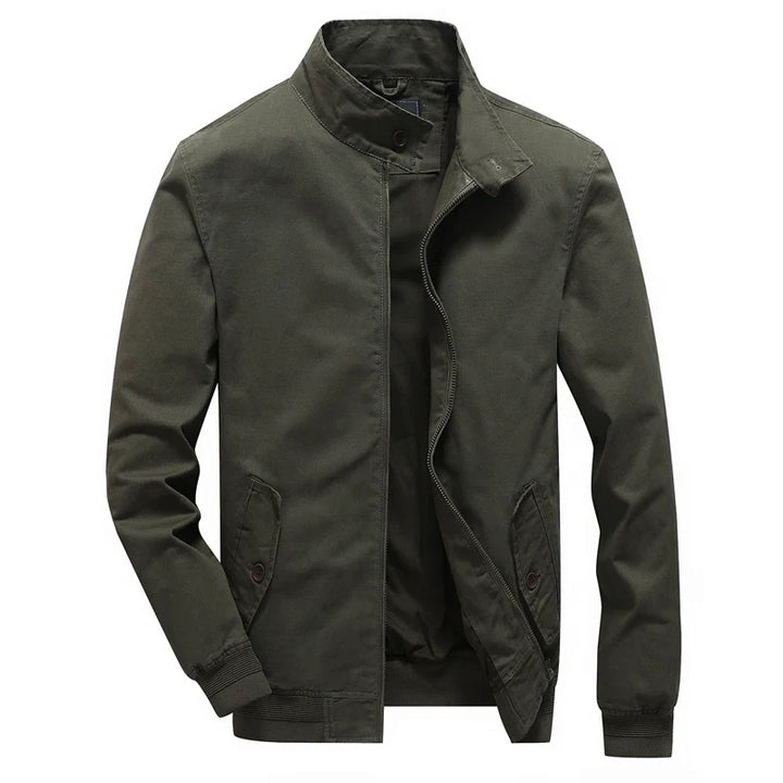 Elegante warme Jacke