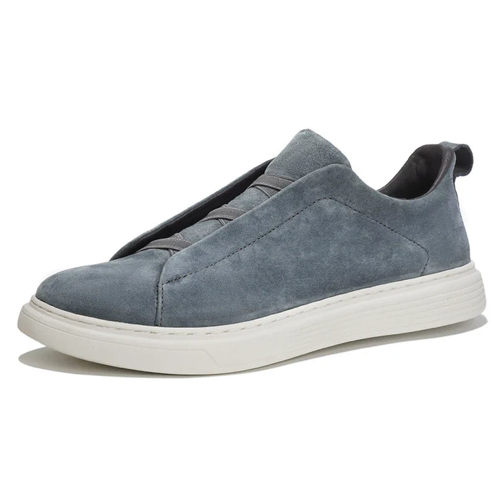 Elegante Leder-Herrenschuhe