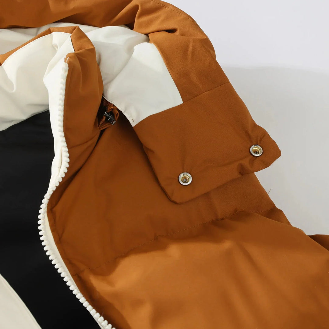 Elegante Pufferweste