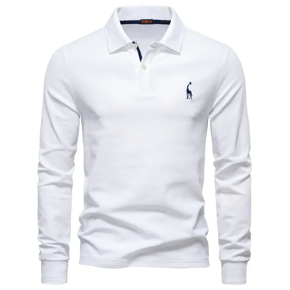 Elegantes Poloshirt