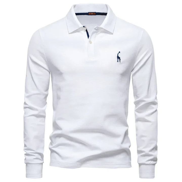 Elegantes Poloshirt