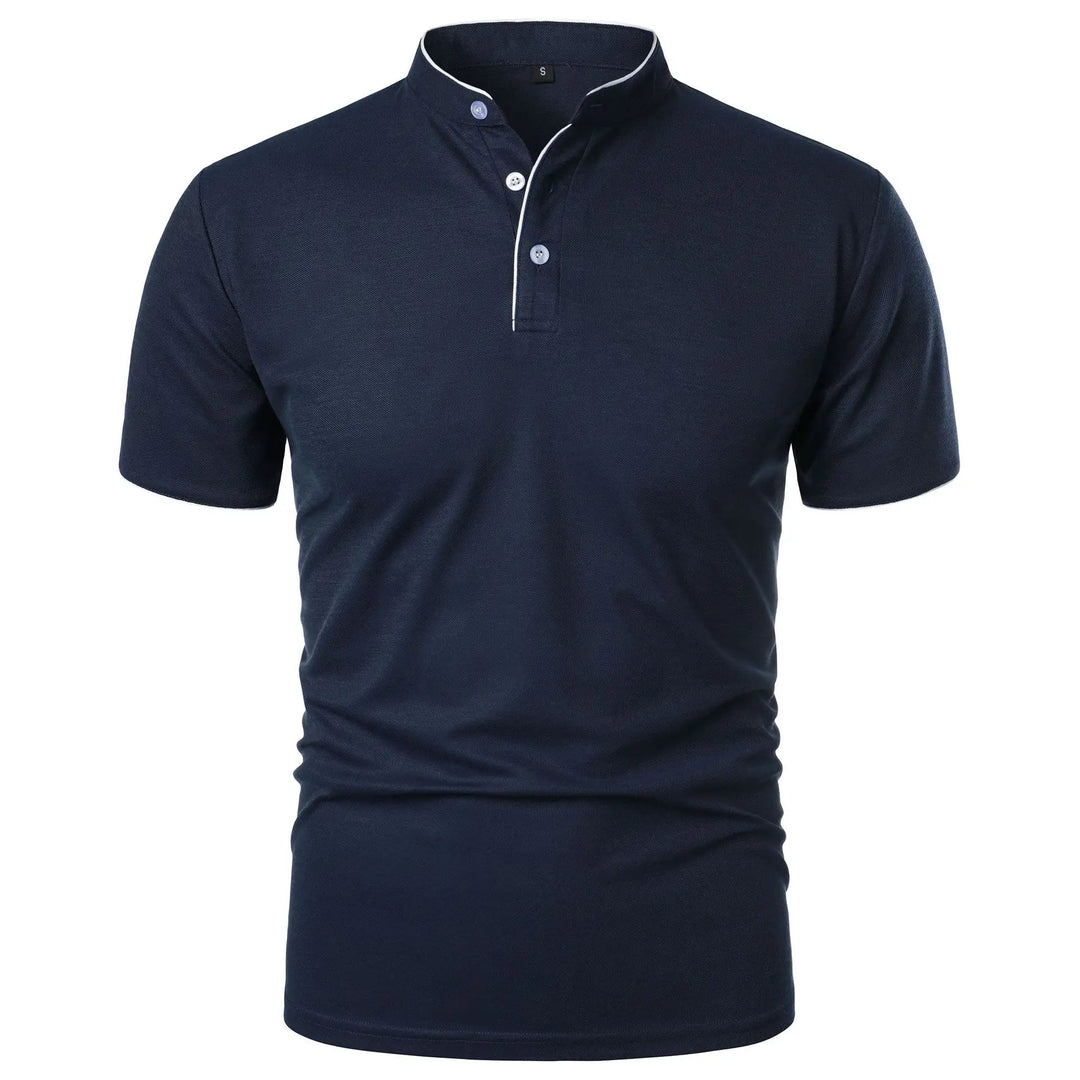 Lässiges Poloshirt