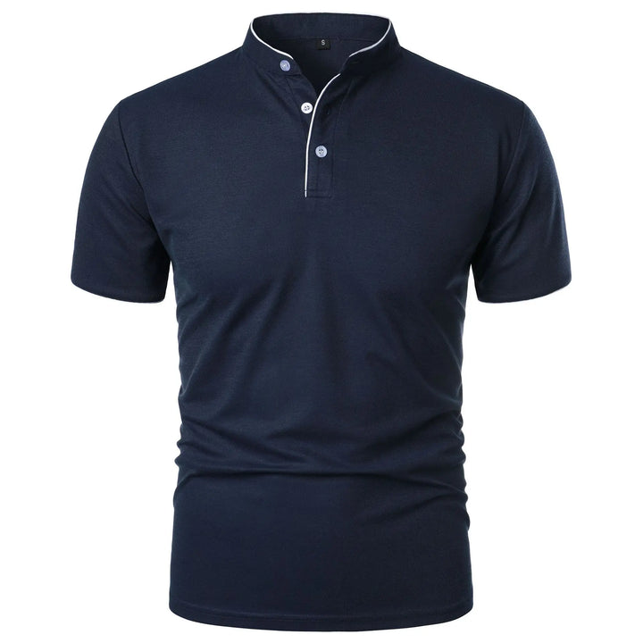 Lässiges Poloshirt