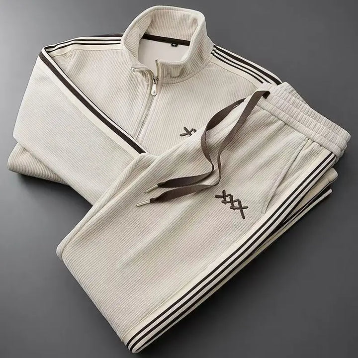 Elegantes Baumwoll-Herren-Set
