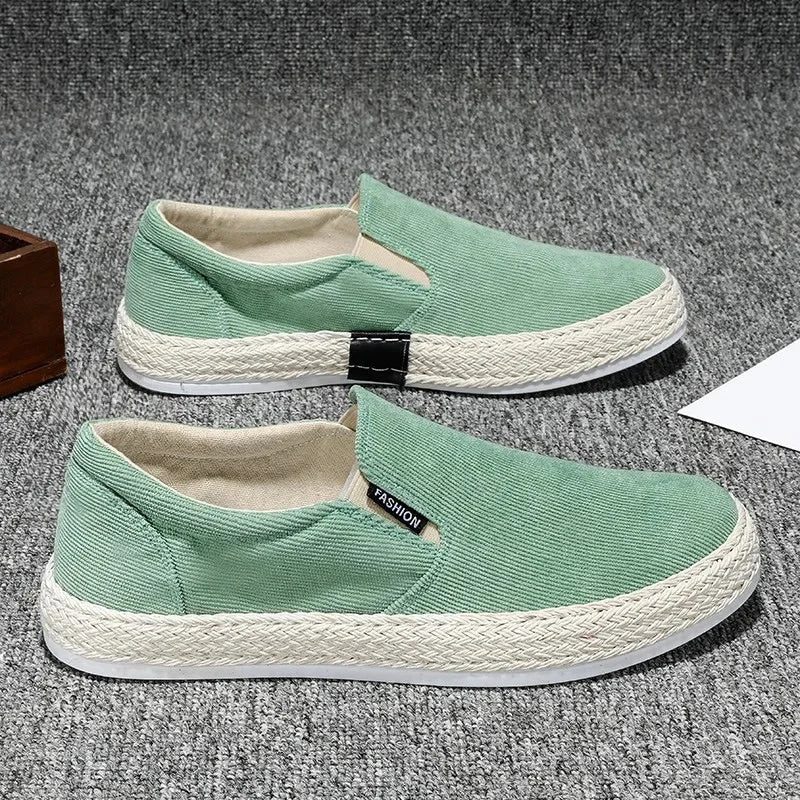 Atmungsaktive Canvas-Schuhe