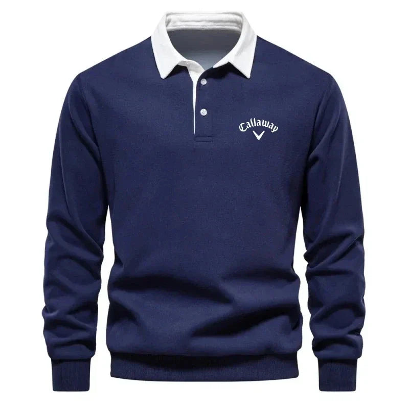 Golfpolo-Pullover