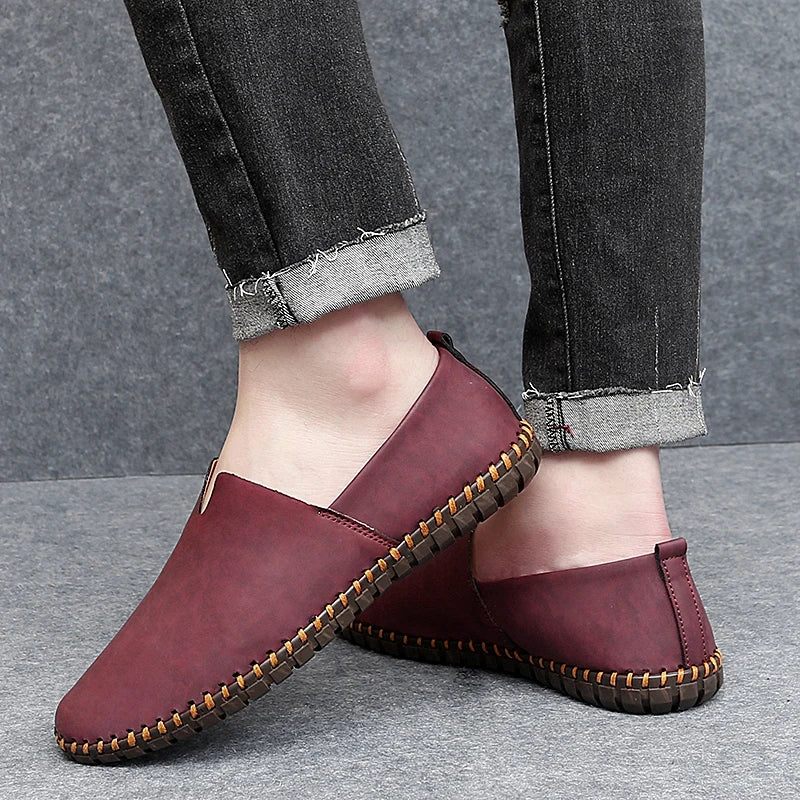 Ibiza Leder Loafers