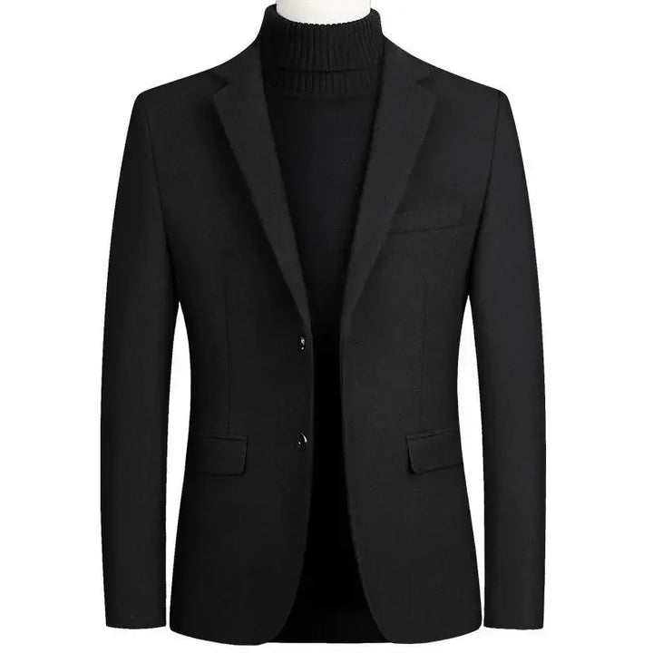 Eleganter Wollblazer