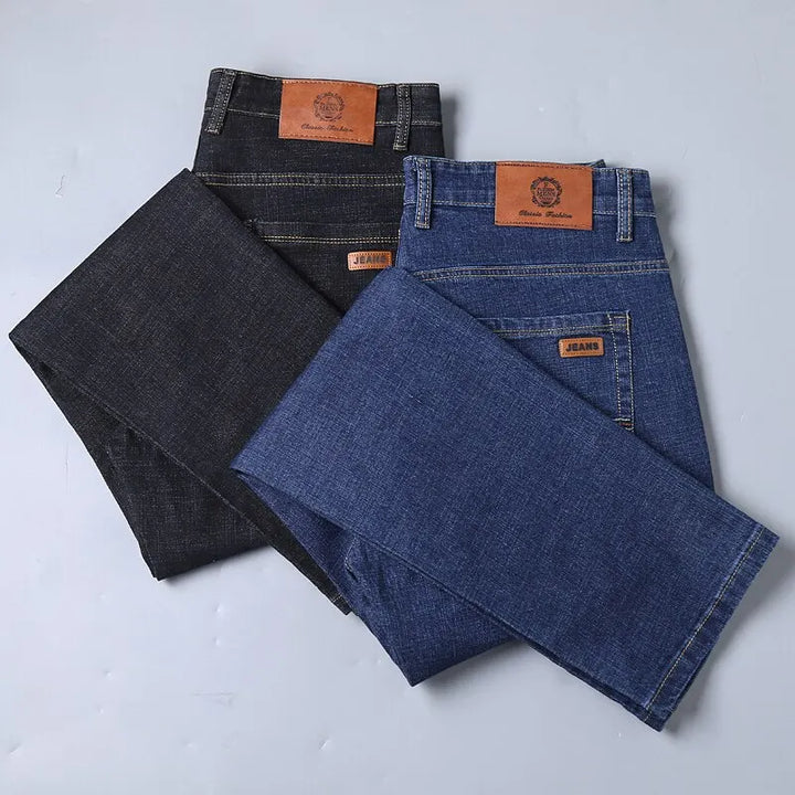 Herren Denim Jeans