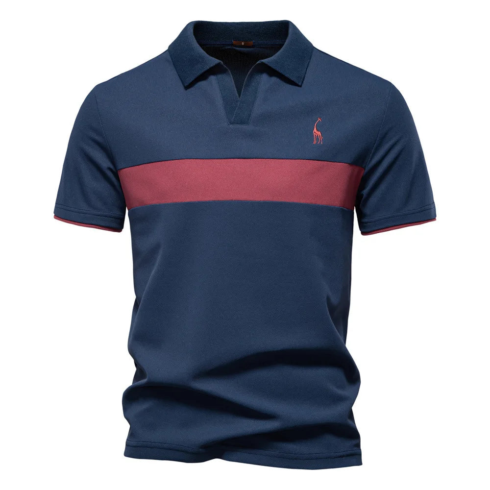 Casual Herrenpolo
