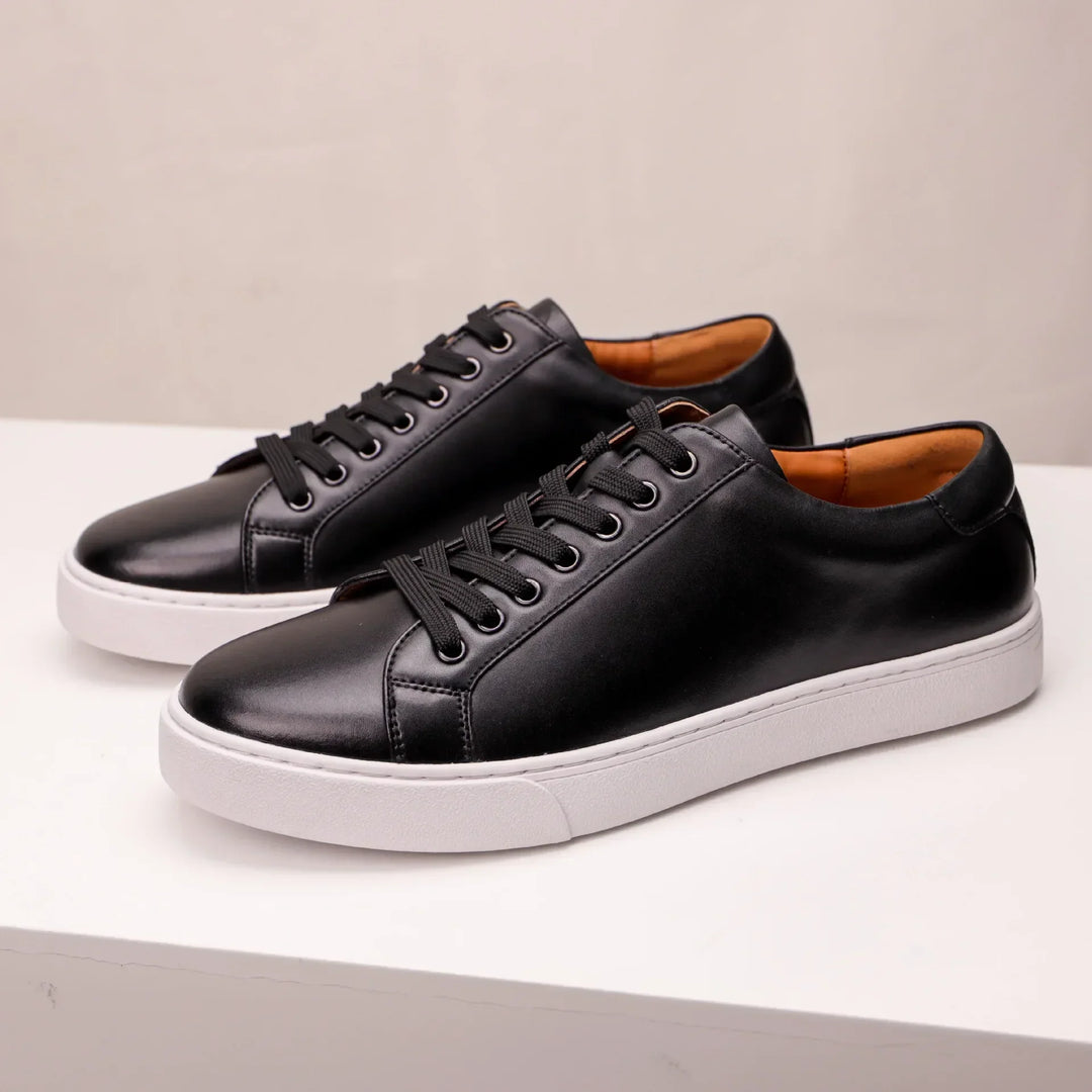 Echt Leder Sneakers