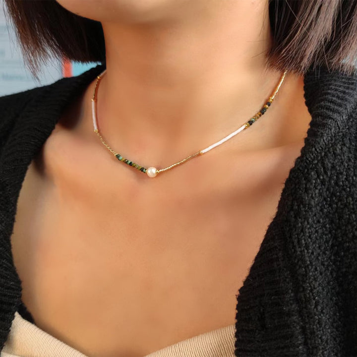 Evolution Necklaces - Turquoise