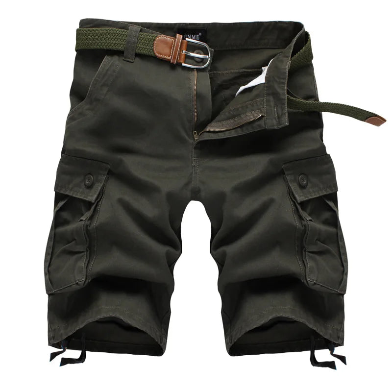 Lässige Strandshorts