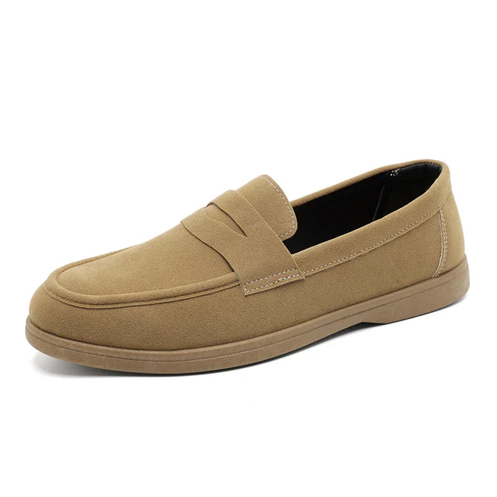 Elegante, atmungsaktive Loafers