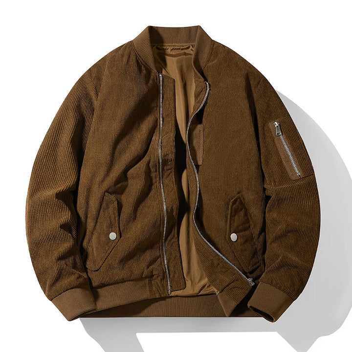 Elegante Baumwolljacke