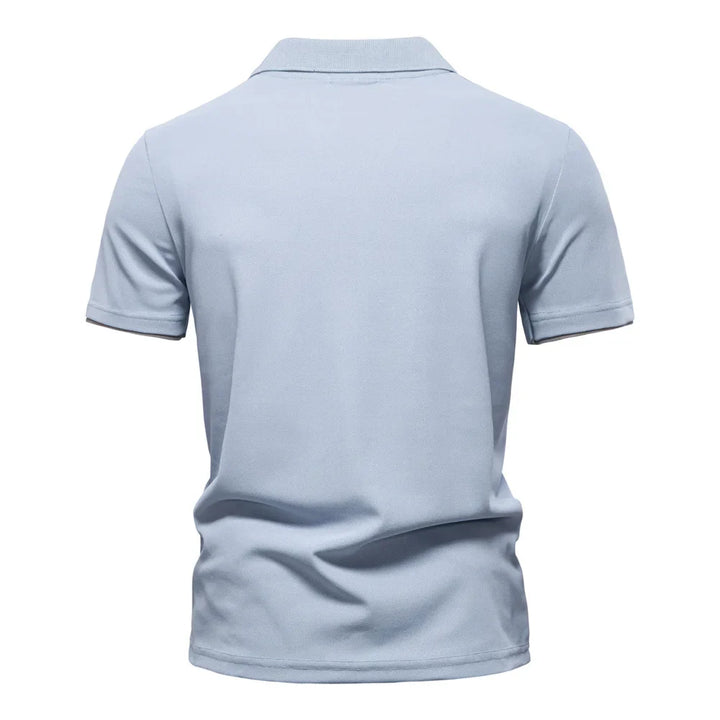 Casual Herrenpolo
