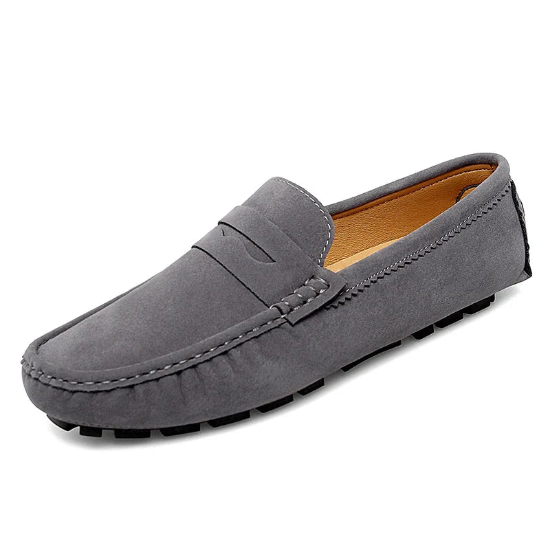 Suède Loafers