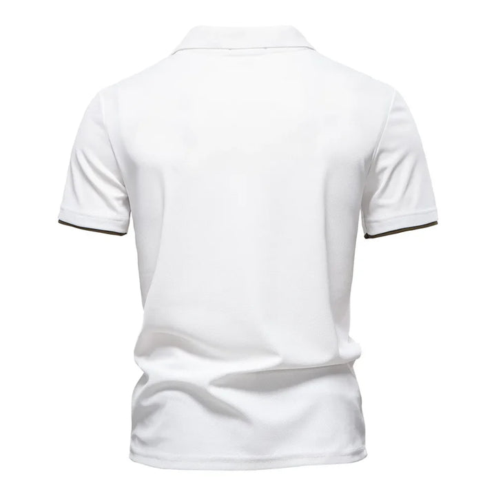 Casual Herrenpolo