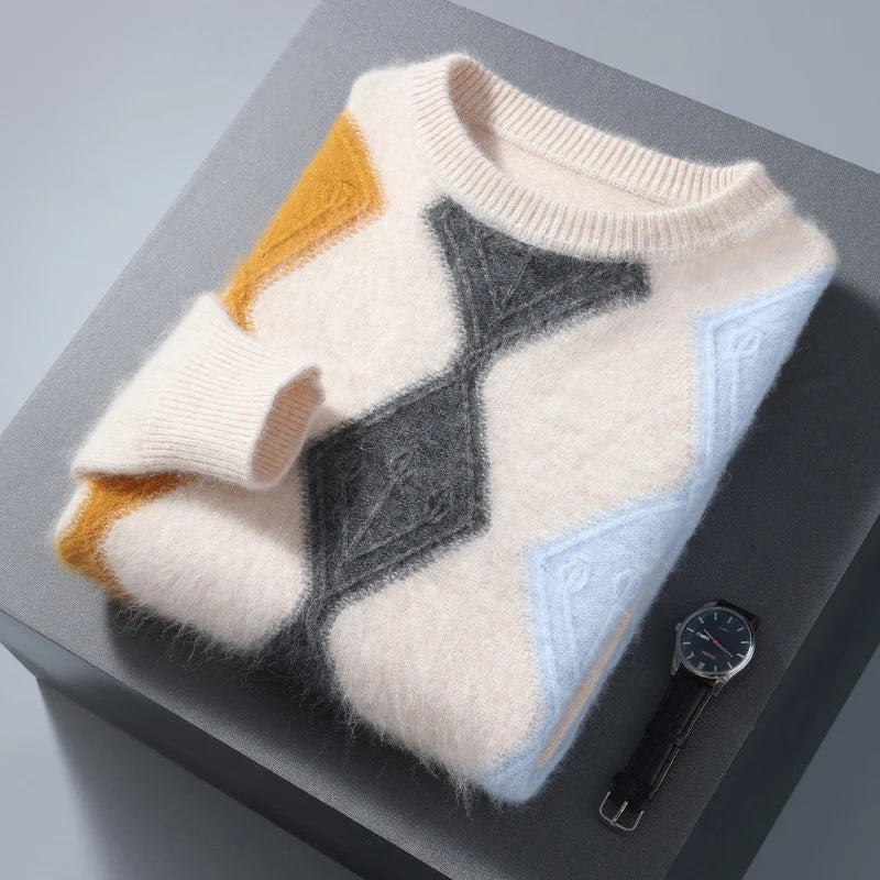 Chic Kaschmirpullover