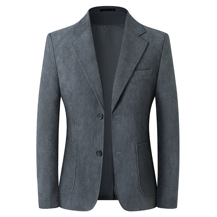Eleganter Corduroy Blazer