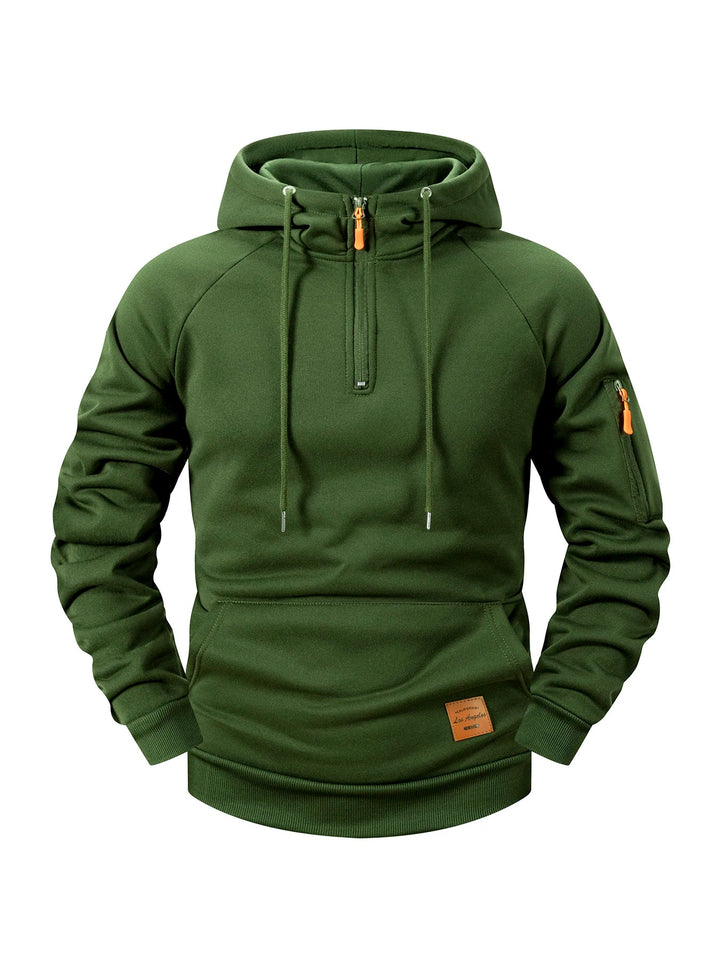 Eleganter Herren Hoodie