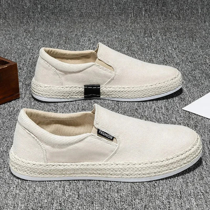 Atmungsaktive Canvas-Schuhe