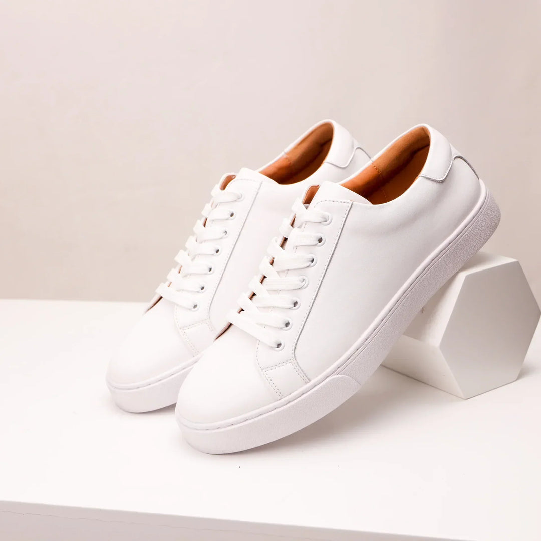 Echt Leder Sneakers