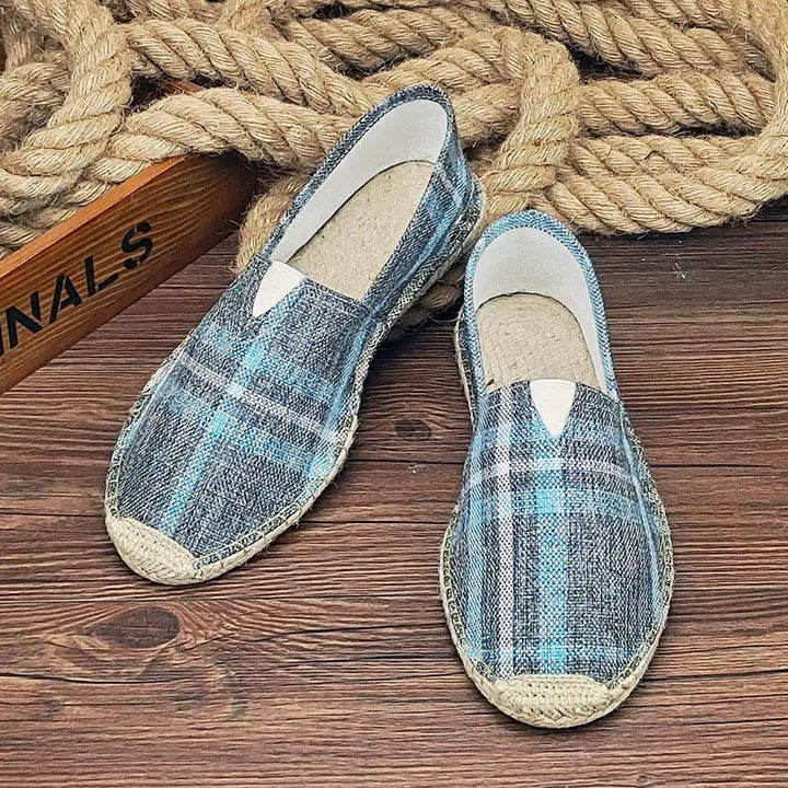 Canvas Espadrilles