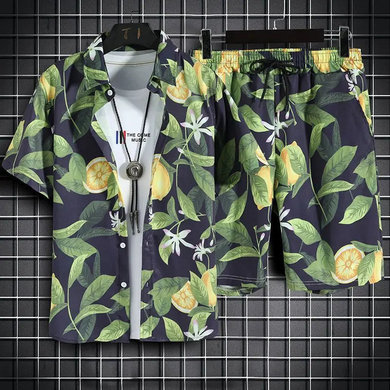 Blumen Sommer Set