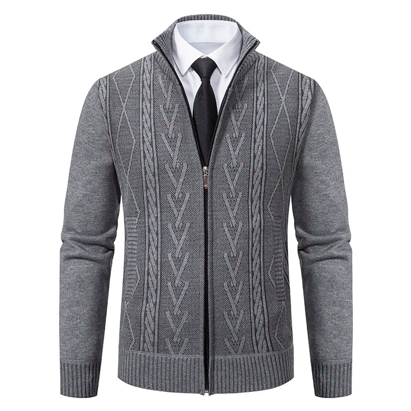 Eleganter Business Cardigan