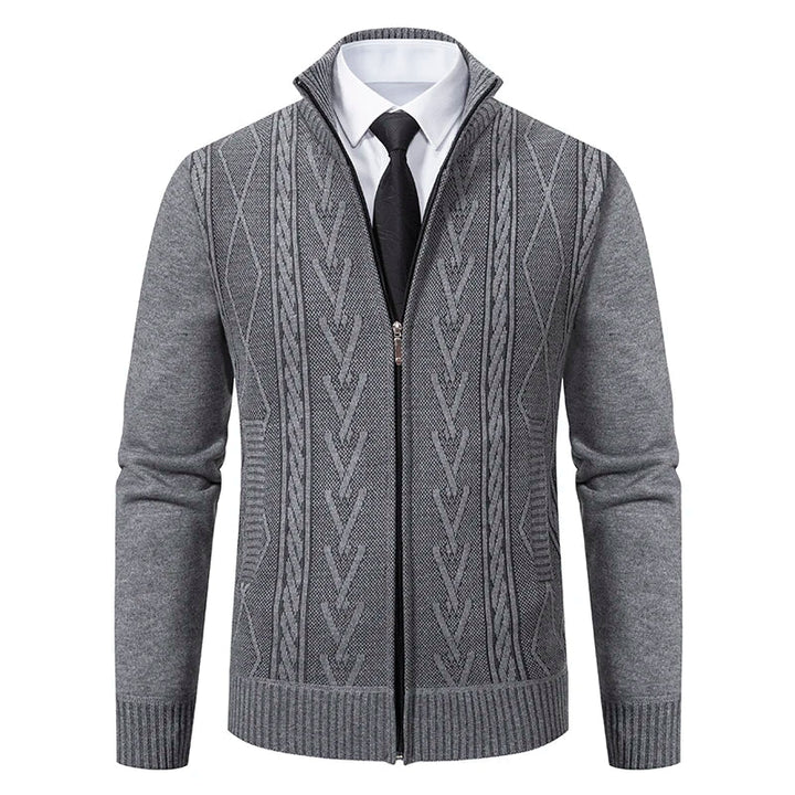 Eleganter Business Cardigan