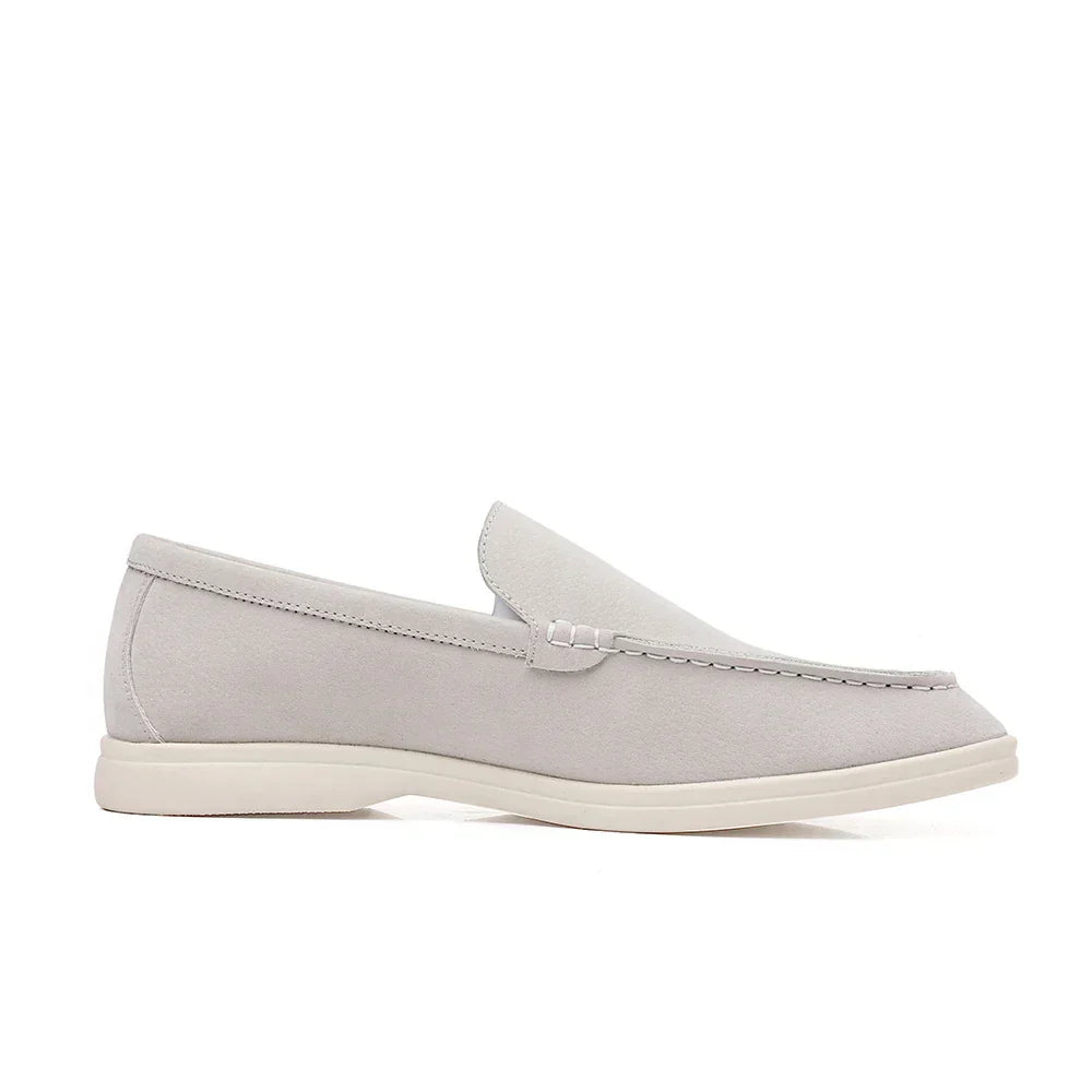 Premium Wildleder Slipper