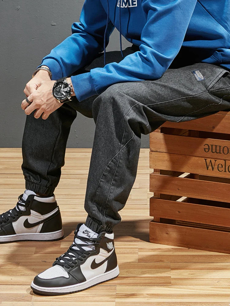 Elegante Jogger Jeans