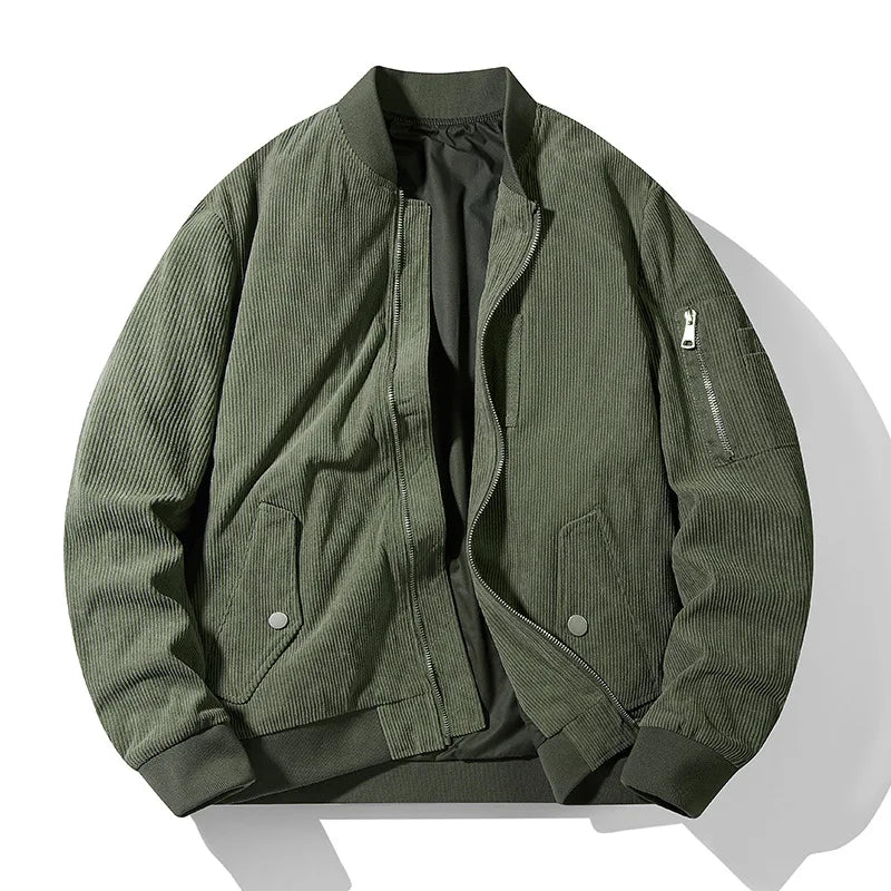 Elegante Baumwolljacke