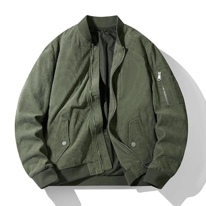 Elegante Baumwolljacke