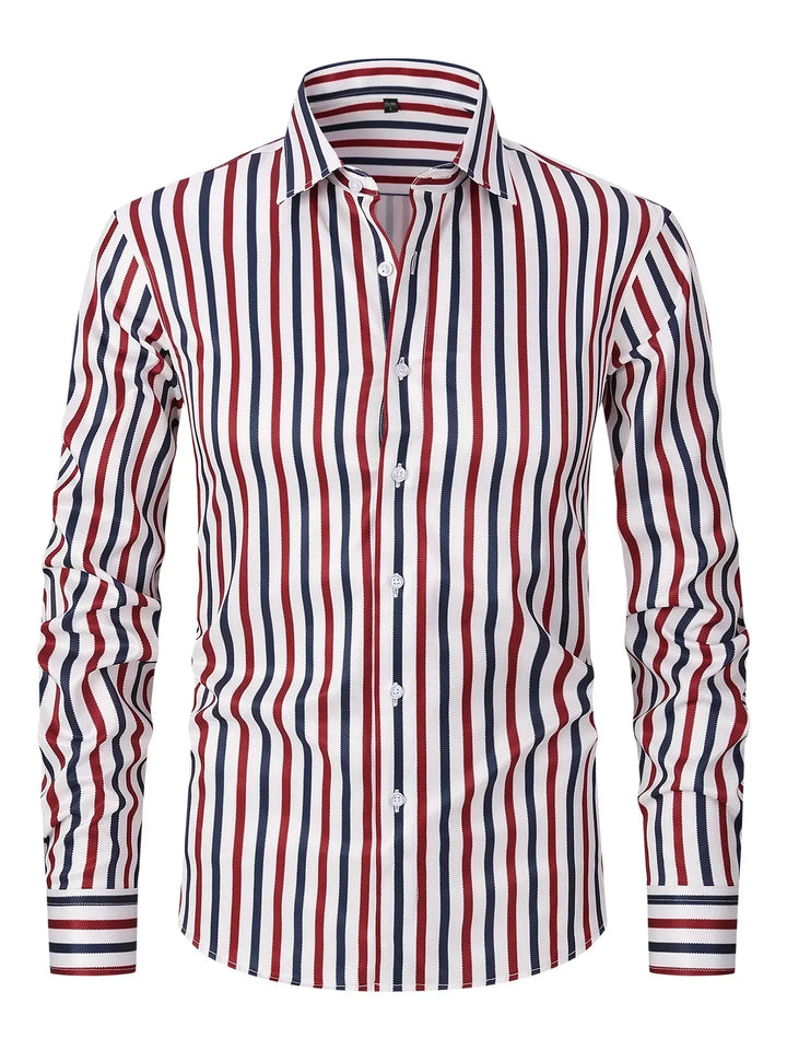 Elegantes Herrenhemd