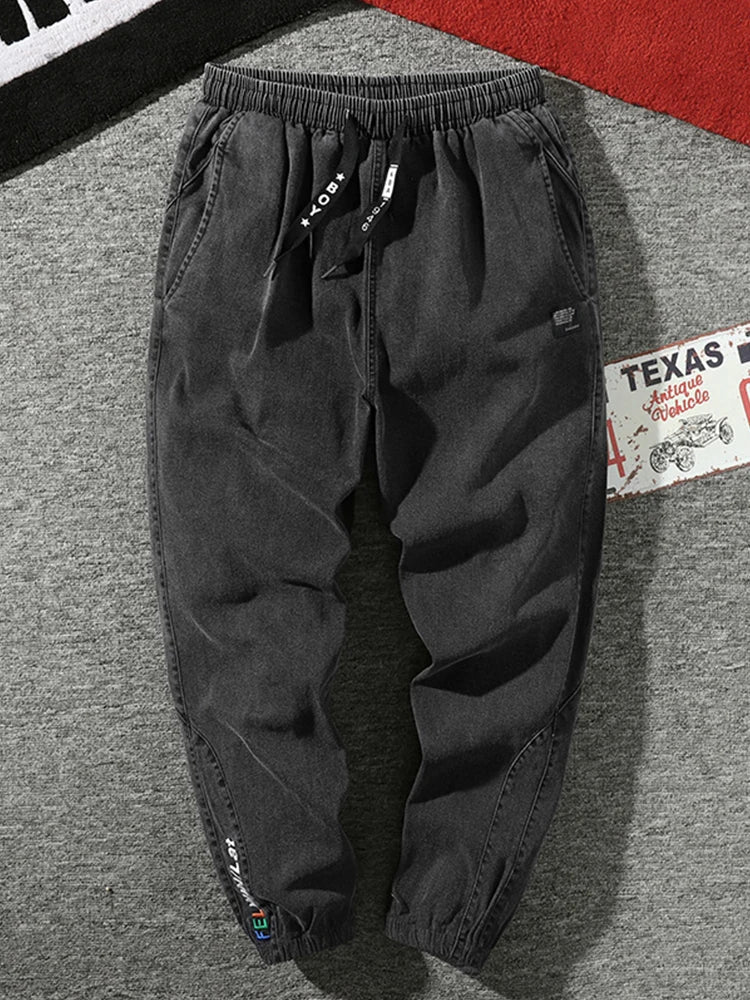 Elegante Jogger Jeans